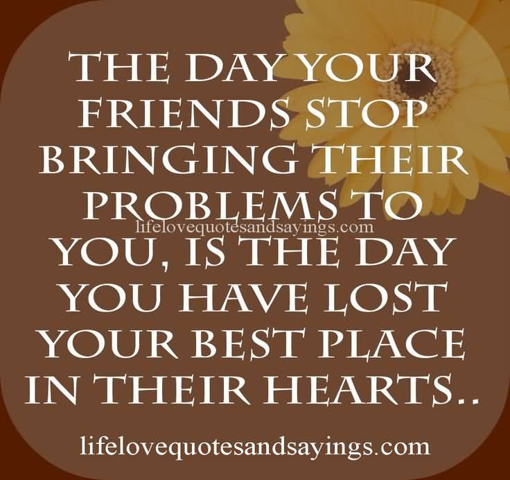 Quotes About Friendship Lost 01