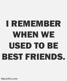 Quotes About Friendship Lost 09
