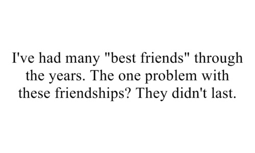 Quotes About Friendship Lost 12