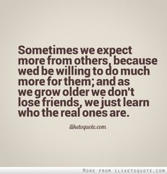 Quotes About Friendship Lost 14