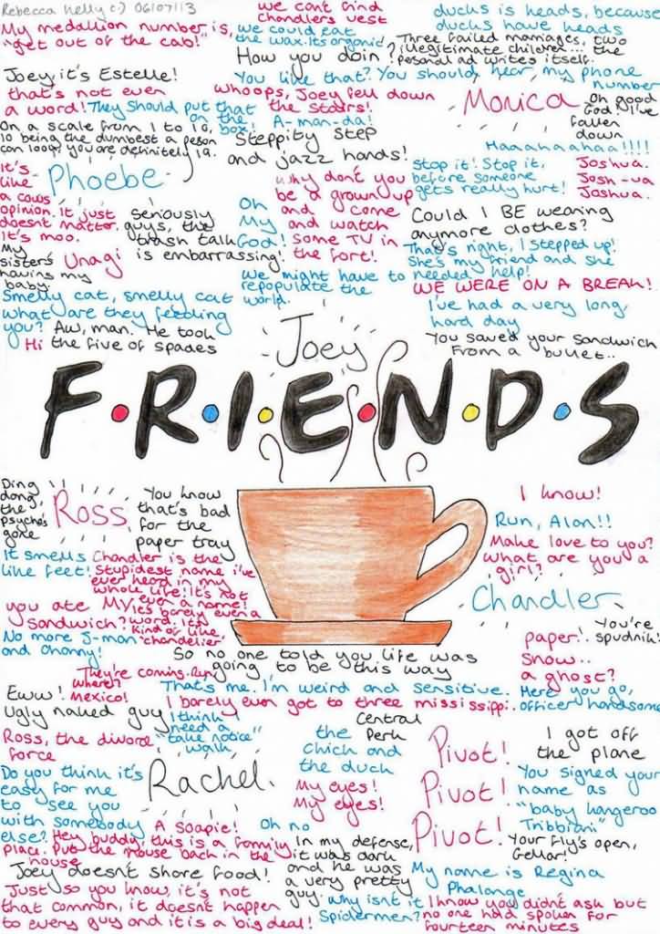 Quotes About Friendship Memories 03