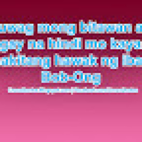 Quotes About Friendship Tagalog 03
