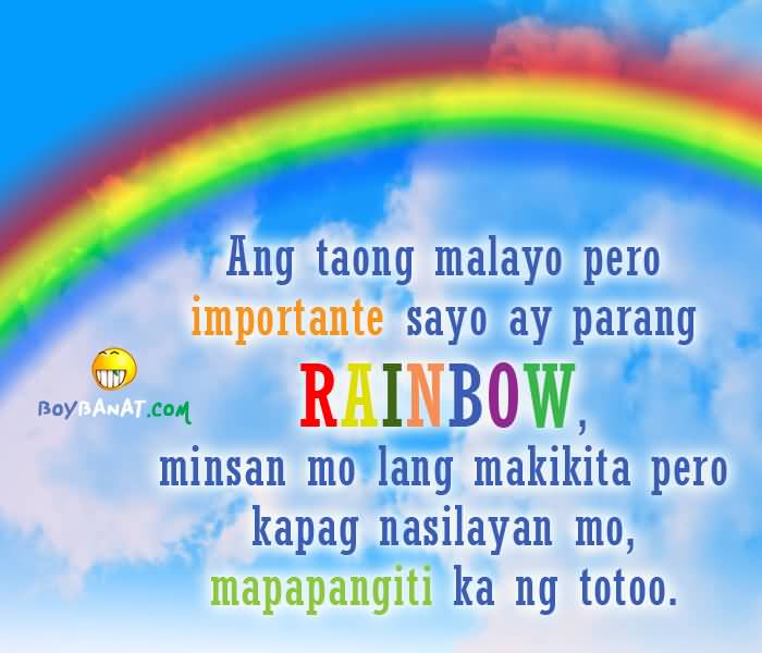 Quotes About Friendship Tagalog 16 QuotesBae