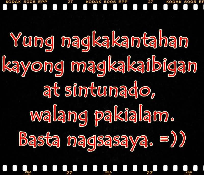 Quotes About Friendship Tagalog 17 | QuotesBae