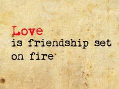 Quotes About Friendship Turning To Love 19