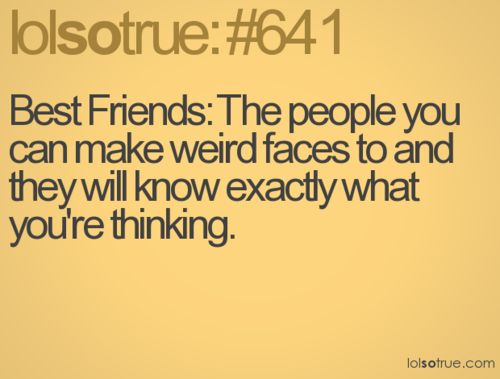 Quotes About Funny Friendship And Life 08