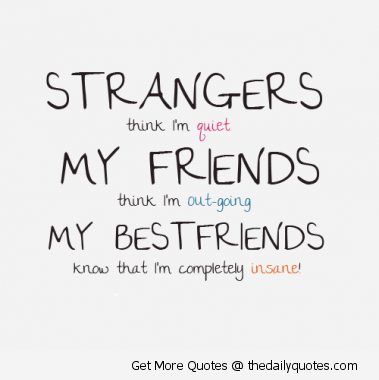 Quotes About Funny Friendship And Life 14