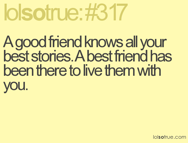 Quotes About Funny Friendship And Life 16