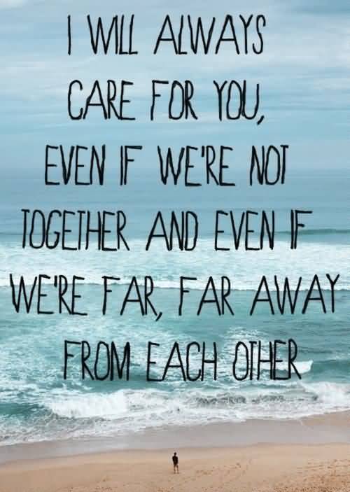 Quotes About Going Away From Someone You Love 01 | QuotesBae
