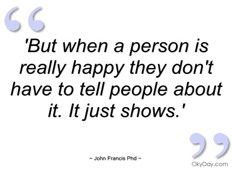 Quotes About Happy Person 11