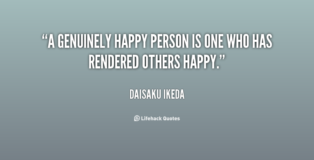 Quotes About Happy Person 12