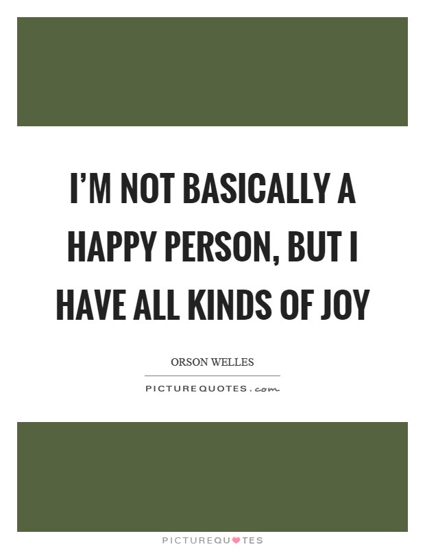 Quotes About Happy Person 13