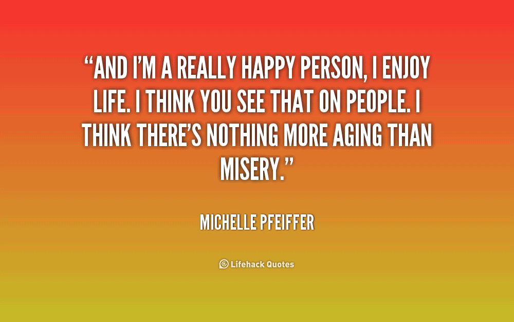 Quotes About Happy Person 16
