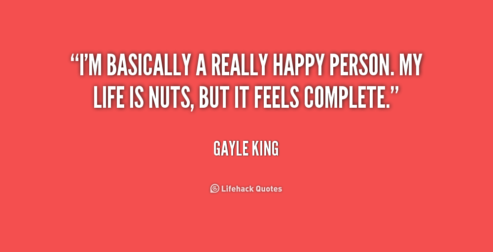 Quotes About Happy Person 20