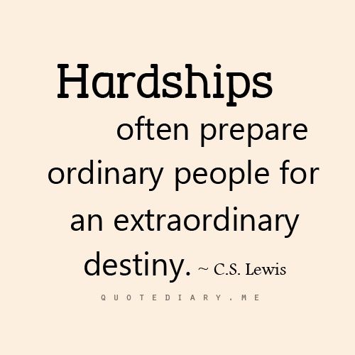 Quotes About Hardships In Life 01