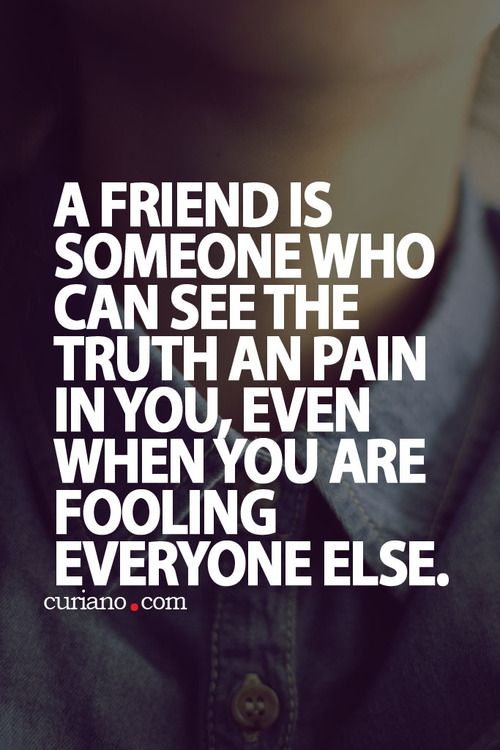 Quotes About Life And Friendship 06
