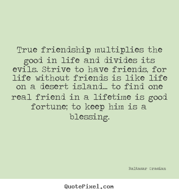 Quotes About Life And Friendship 16