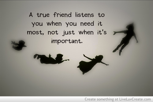 Quotes About Life And Friendship 19