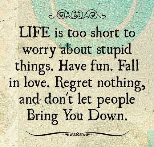 Quotes About Life Being Short 20