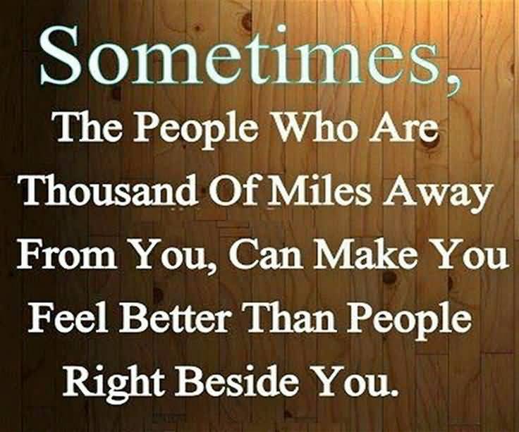 Quotes About Long Distance Friendship 13