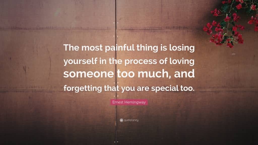 Quotes About Losing Love 04