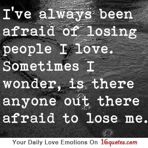 Quotes About Losing Love 12