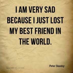 Quotes About Loss Of Friendship 19