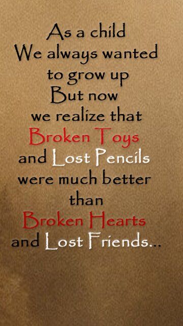 Quotes About Lost Friendships And Moving On 11