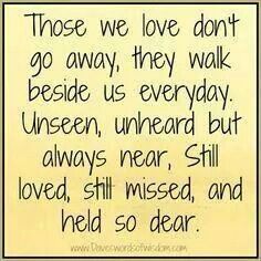 Quotes About Lost Loved Ones 08