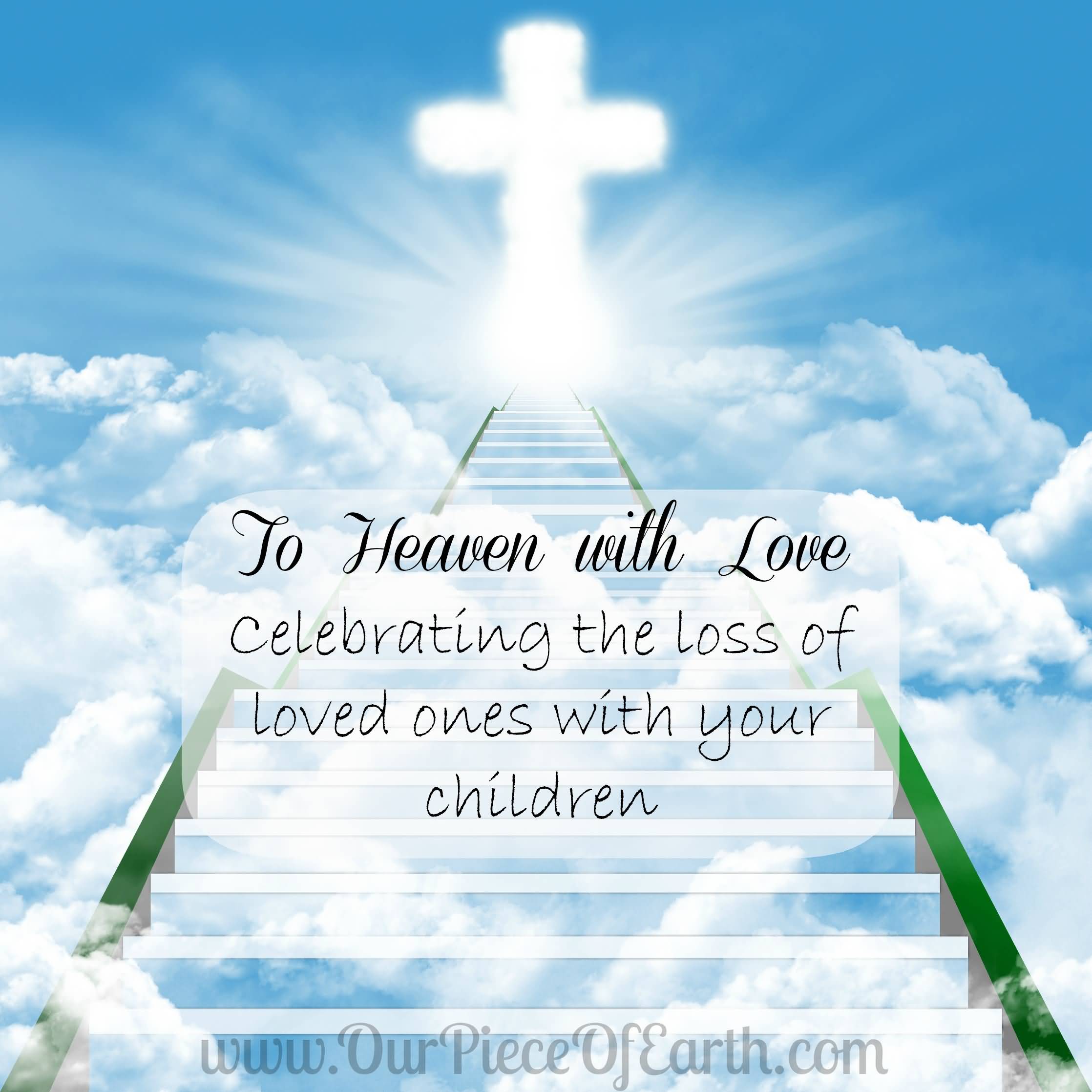 Quotes About Lost Loved Ones In Heaven 04