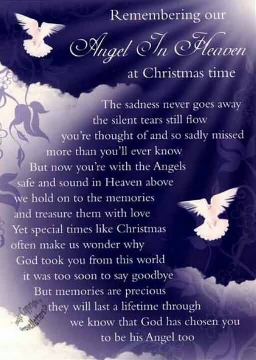 Quotes About Lost Loved Ones In Heaven 07