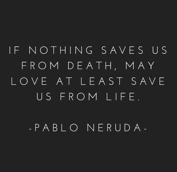 20 Quotes About Love And Death With Photos