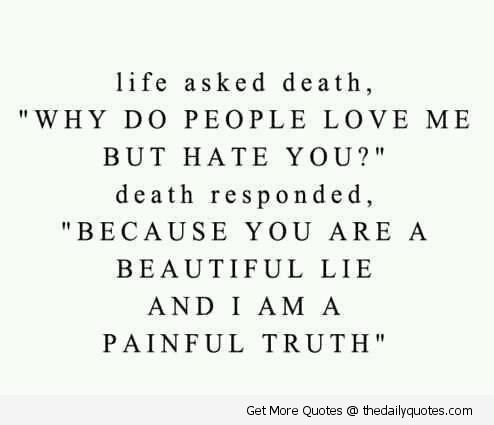 Quotes About Love And Death 14