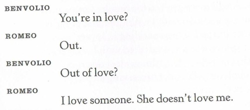 Quotes About Love From Romeo And Juliet 10