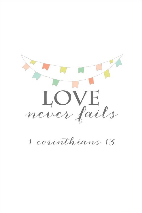 Quotes About Love In The Bible 04