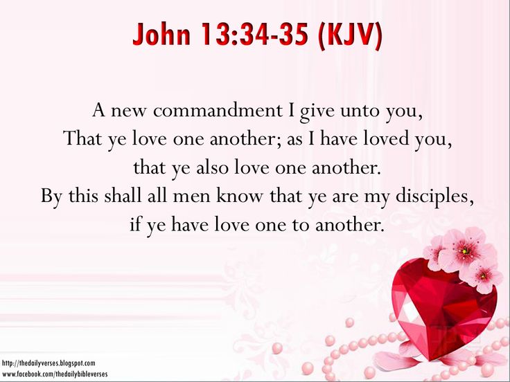 Quotes About Love In The Bible 06