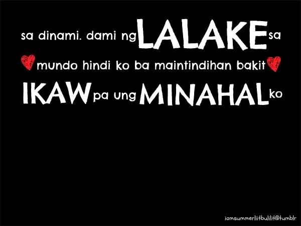 Quotes About Love Tagalog 04