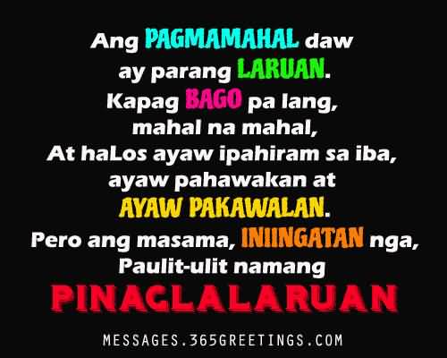 Quotes About Love Tagalog 05