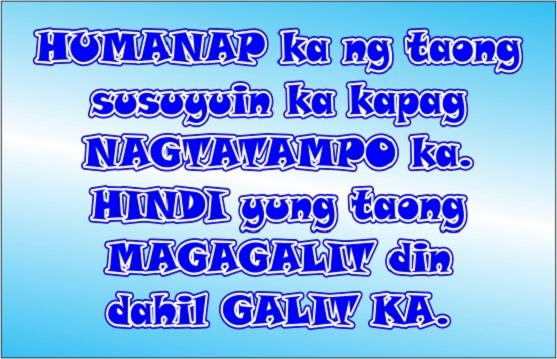 Quotes About Love Tagalog 08