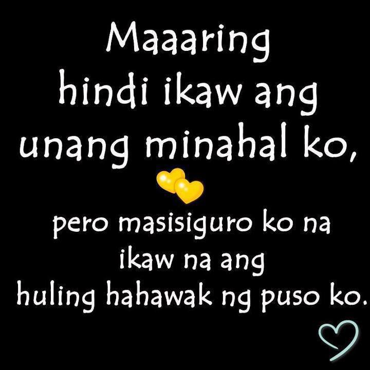 Quotes About Love Tagalog 13 