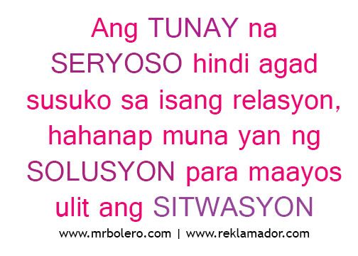 Quotes About Love Tagalog 14