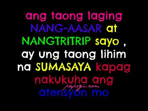 Quotes About Love Tagalog 16