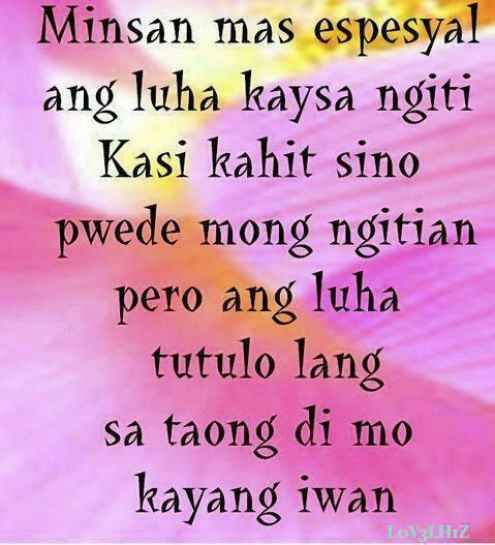Quotes About Love Tagalog 17