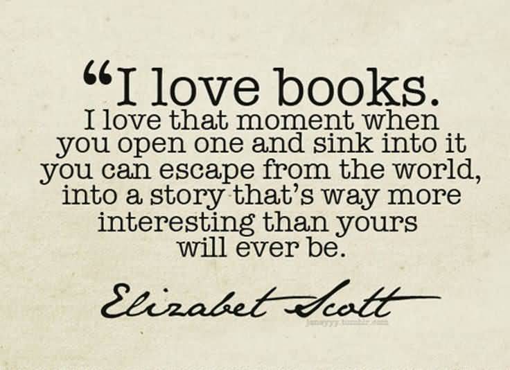 Quotes About Loving Books 13