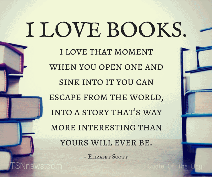 Quotes About Loving Books 15