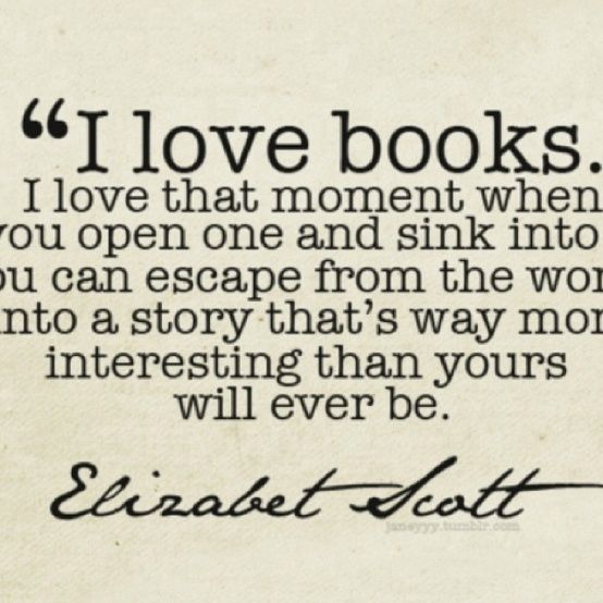 Quotes About Loving Books 18