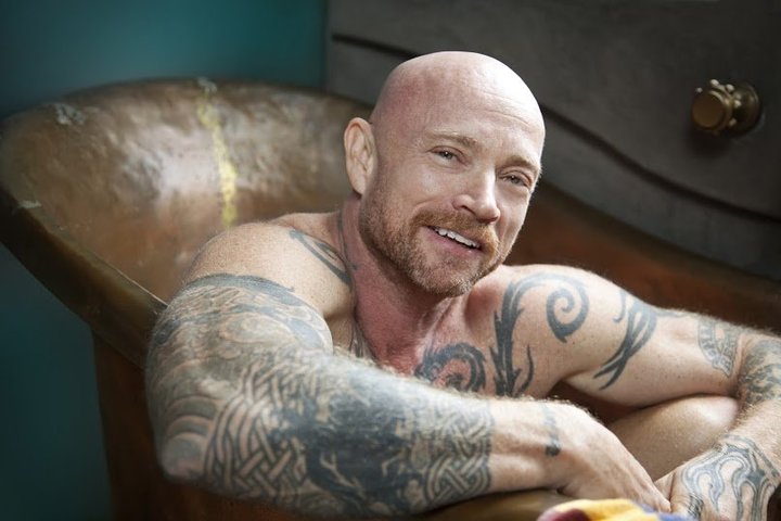 Smiling Face Of Buck Angel