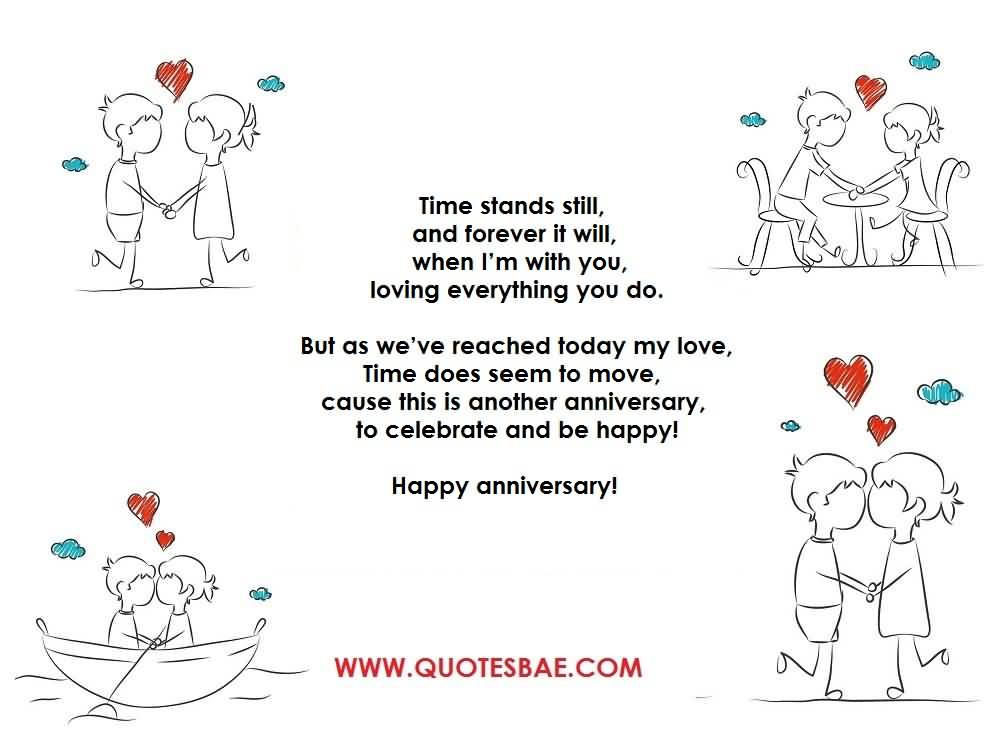 Top 10 Best Anniversary Poems For Her (WIFE) Picture