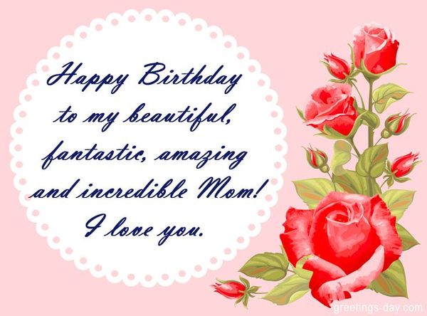 Very Funny Birthday Wishes for Mom Jokes