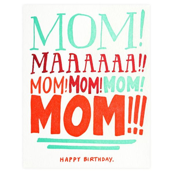 Very Funny Birthday Wishes for Mom Photo | QuotesBae